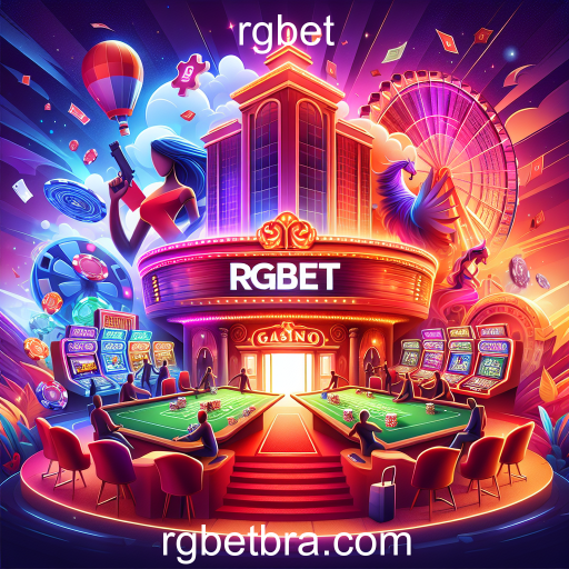 Descubra a Diversidade da Categoria 'Jogos' no rgbet